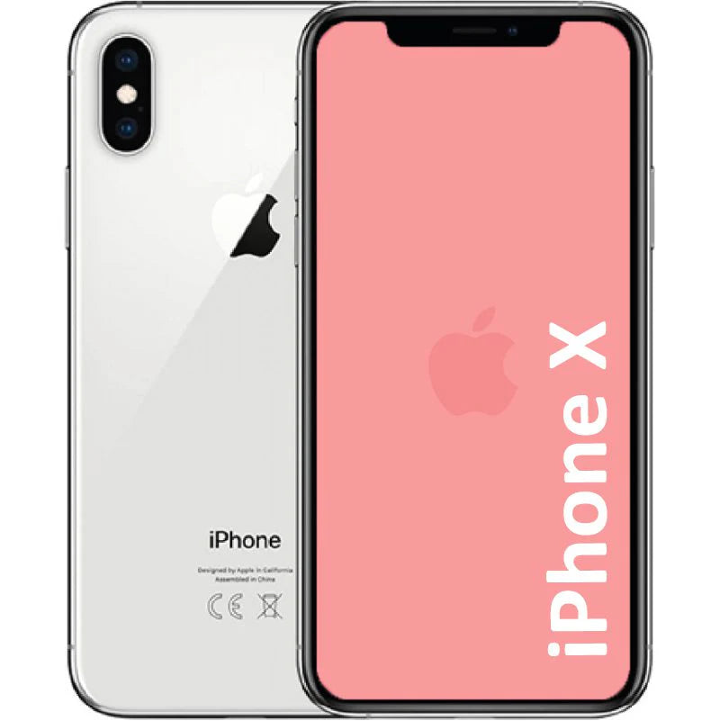 iPhone X Refurbished | SIM-Free