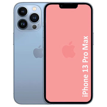 Refurbished iPhone 13 Pro Max | SIM-Free