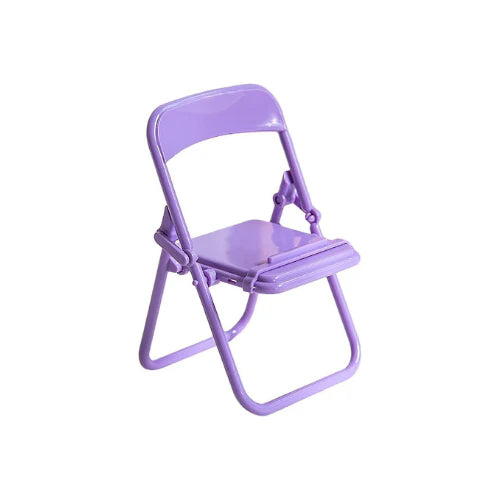Chair Desktop Phone Holder