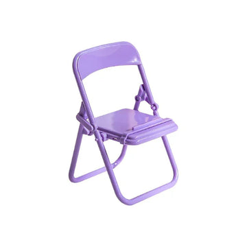 Chair Desktop Phone Holder