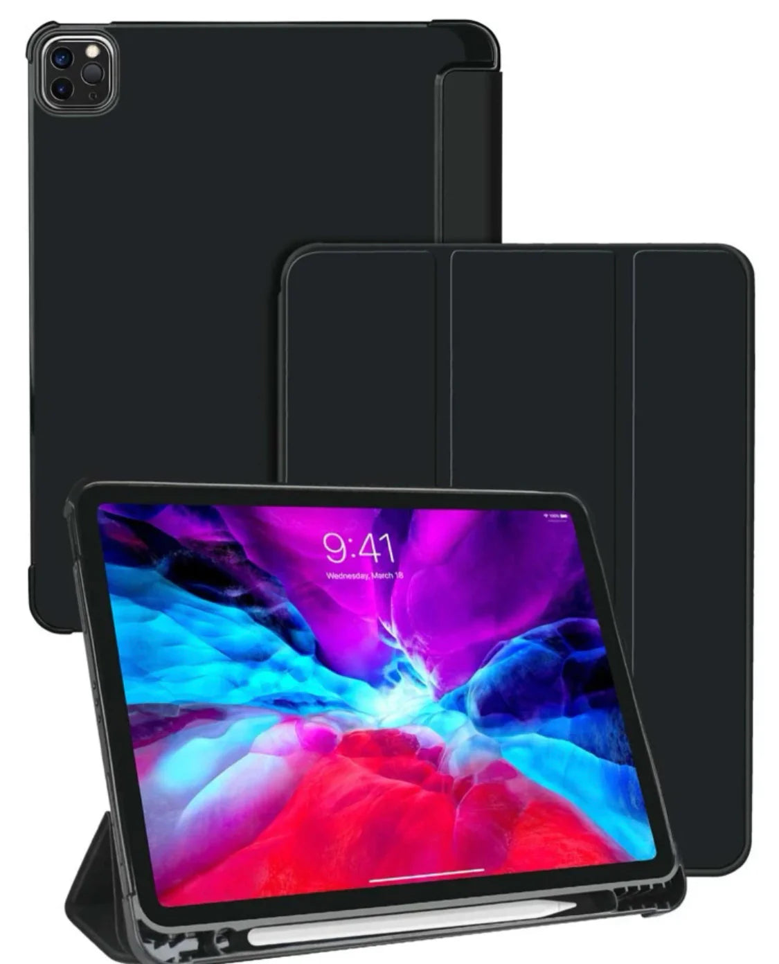 Foldable iPad Case