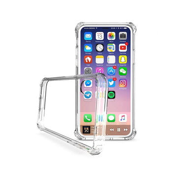 Clear iPhone 14 pro max Gorilla Case